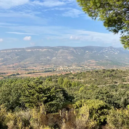 Bed & Breakfast D'hote Les Maisons De Gaia Tuchan