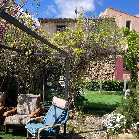Bed & Breakfast D'hote Les Maisons De Gaia *