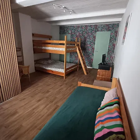 D'hote Les Maisons De Gaia 3* Tuchan