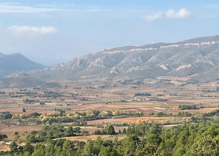 D'hote Les Maisons De Gaia לינה וארוחת בוקר